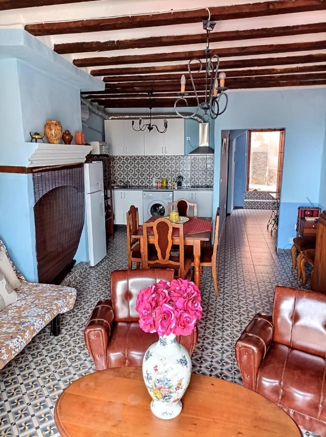 Magnifica Casa De Pueblo Con Todas Las Comodidades 모라탈라 외부 사진