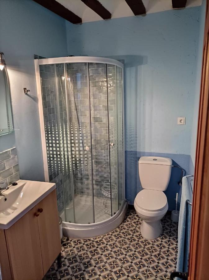 Magnifica Casa De Pueblo Con Todas Las Comodidades 모라탈라 외부 사진