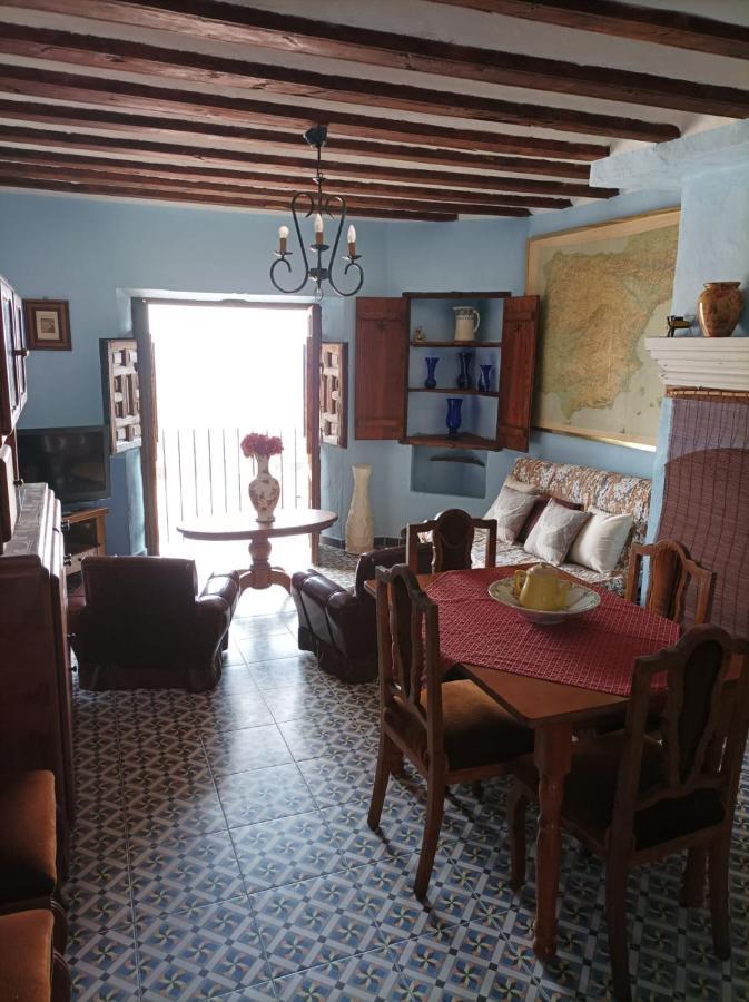Magnifica Casa De Pueblo Con Todas Las Comodidades 모라탈라 외부 사진