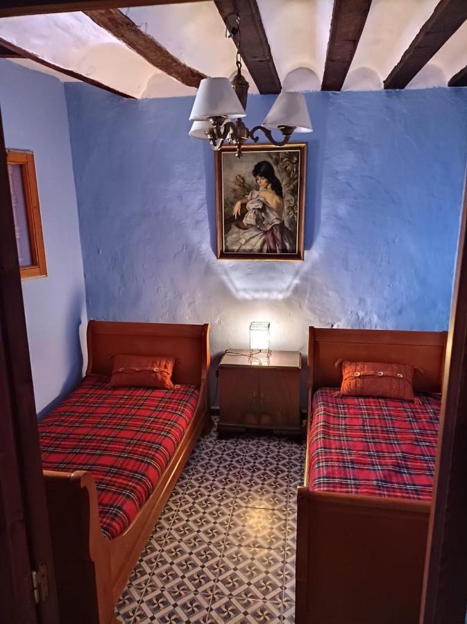Magnifica Casa De Pueblo Con Todas Las Comodidades 모라탈라 외부 사진