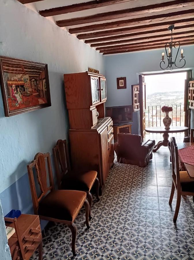 Magnifica Casa De Pueblo Con Todas Las Comodidades 모라탈라 외부 사진